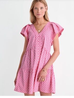 Vineyard Vines Sophie harbor dress